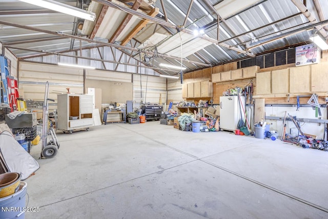 6297 Cox Rd, Fallon, NV 89406 - view of garage
