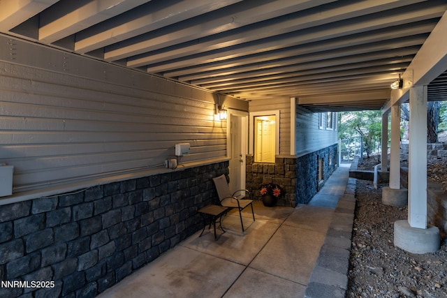 3575 Cashill Blvd, Reno, NV 89509 - view of patio