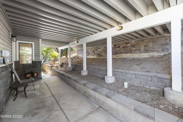3575 Cashill Blvd, Reno, NV 89509 - view of patio / terrace