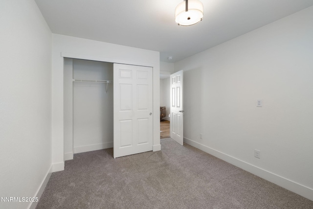 3575 Cashill Blvd, Reno, NV 89509 - unfurnished bedroom with carpet floors and a closet