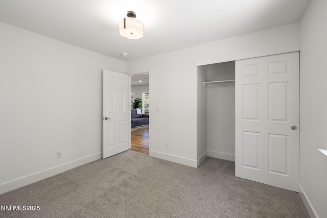 3575 Cashill Blvd, Reno, NV 89509 - unfurnished bedroom with carpet and a closet