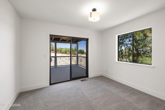 3575 Cashill Blvd, Reno, NV 89509 - unfurnished room featuring carpet flooring