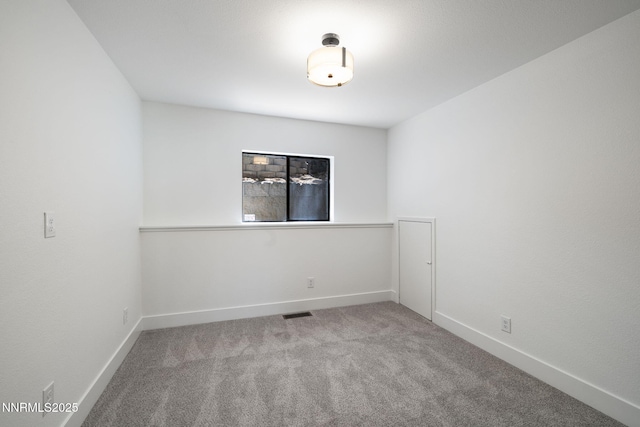 3575 Cashill Blvd, Reno, NV 89509 - carpeted empty room featuring baseboards