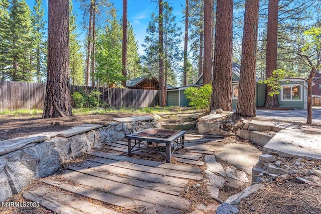 1094 Johnson Blvd, South Lake Tahoe, CA 96150 - deck featuring a patio