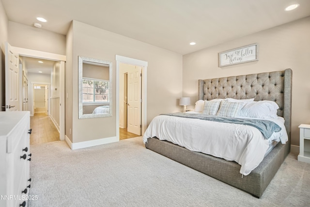 3287 Hackamore Way, Winnemucca, NV 89445 - carpeted bedroom featuring recessed lighting