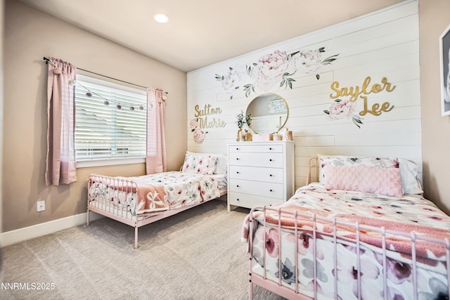 3287 Hackamore Way, Winnemucca, NV 89445 - carpeted bedroom with baseboards and recessed lighting
