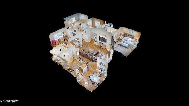 3287 Hackamore Way, Winnemucca, NV 89445 - view of room layout