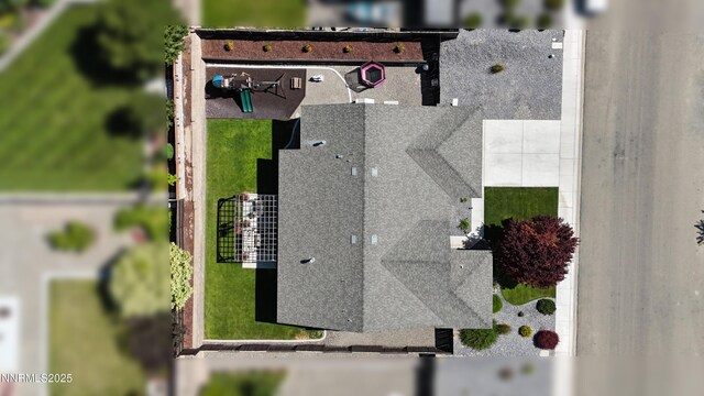 3287 Hackamore Way, Winnemucca, NV 89445 - aerial view