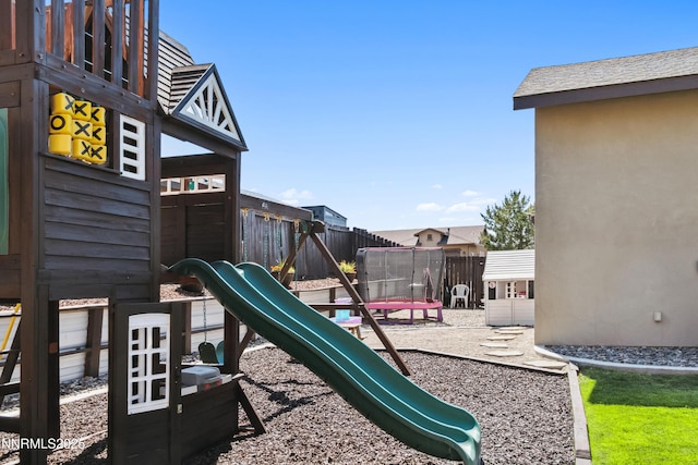 3287 Hackamore Way, Winnemucca, NV 89445 - view of playground