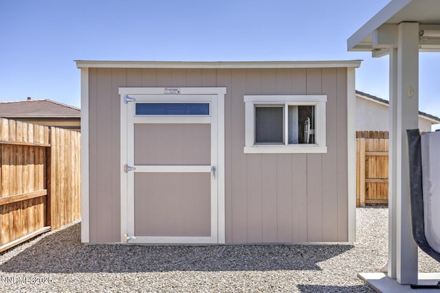 776 Kinsli St, Fallon, NV 89406 - view of shed