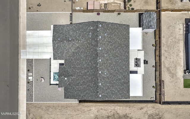 776 Kinsli St, Fallon, NV 89406 - drone / aerial view