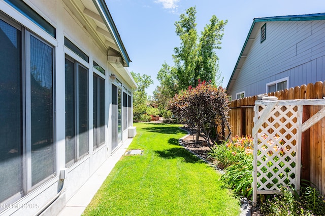 1419 Purple Sage Dr, Gardnerville, NV 89460 - view of yard