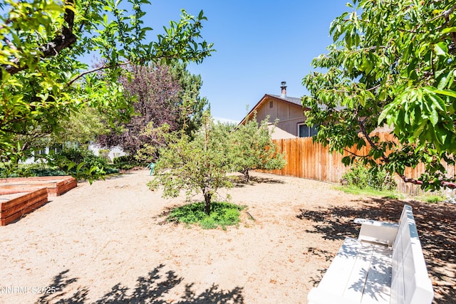 1419 Purple Sage Dr, Gardnerville, NV 89460 - view of yard
