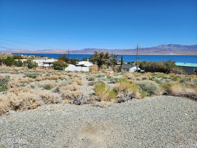 539 Walker Dr, Walker Lake, NV 89415 - photo 1