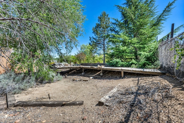1425 Julie Ct, Reno, NV 89509 - view of yard