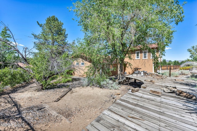 1425 Julie Ct, Reno, NV 89509 - view of yard