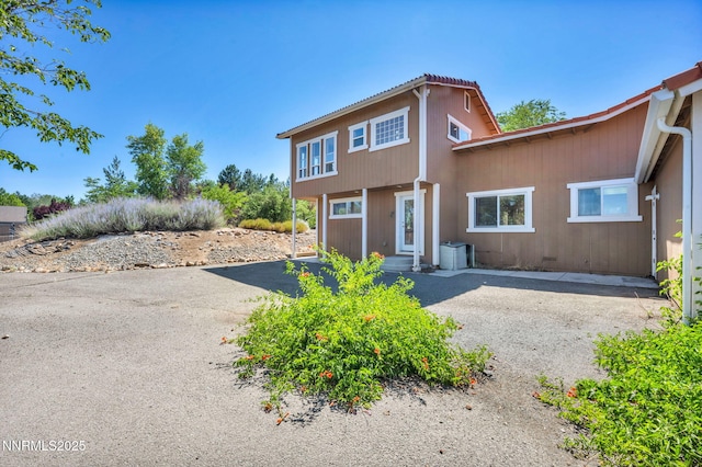 1425 Julie Ct, Reno, NV 89509 - back of property