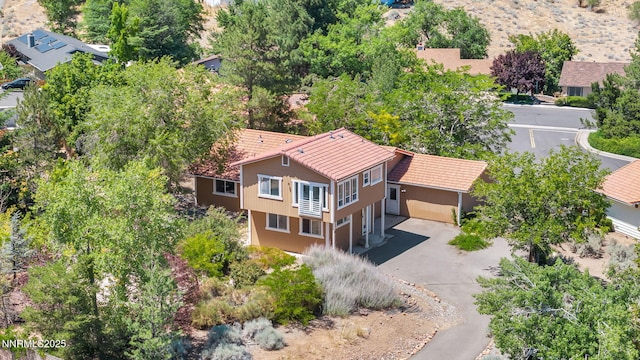 1425 Julie Ct, Reno, NV 89509 - view of subject property
