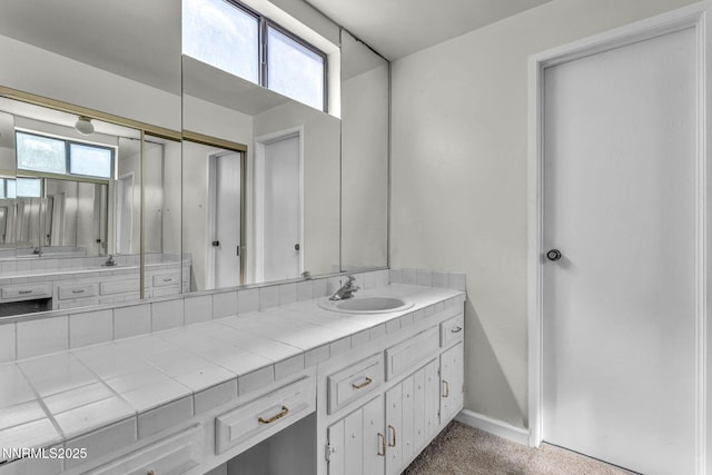 1425 Julie Ct, Reno, NV 89509 - bathroom featuring vanity and baseboards