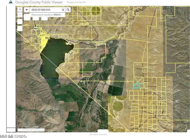 TBD Fenceline Rd, Gardnerville, NV 89410