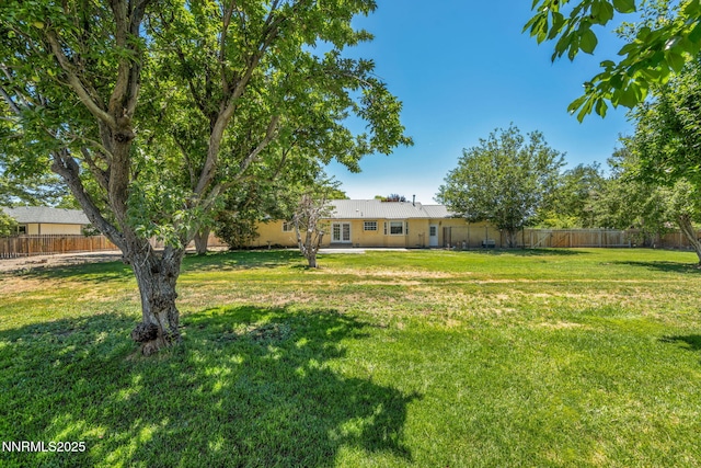 4210 Magnolia Rd, Fallon, NV 89406 - view of fenced backyard