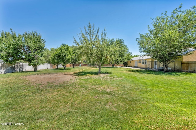 4210 Magnolia Rd, Fallon, NV 89406 - view of fenced backyard