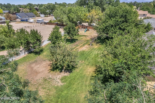 4210 Magnolia Rd, Fallon, NV 89406 - aerial view