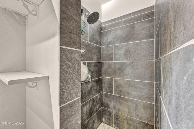 4210 Magnolia Rd, Fallon, NV 89406 - full bathroom featuring tiled shower