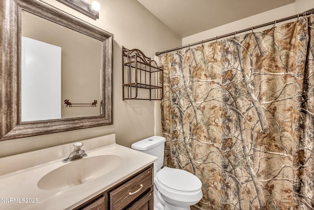 4210 Magnolia Rd, Fallon, NV 89406 - full bathroom featuring vanity and a shower with curtain