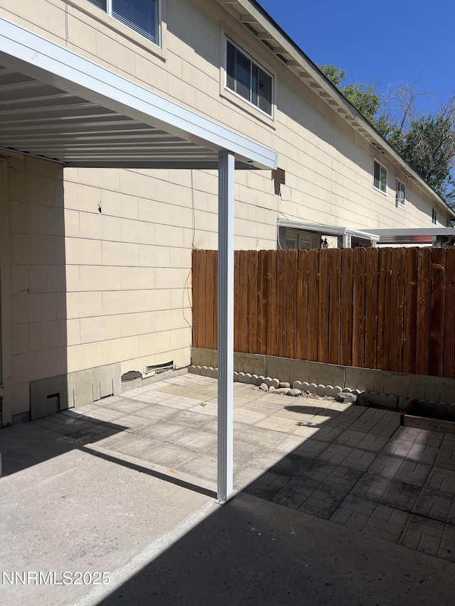 385 Smithridge Park Unit 3Ut4Lt, Reno, NV 89502 - view of patio