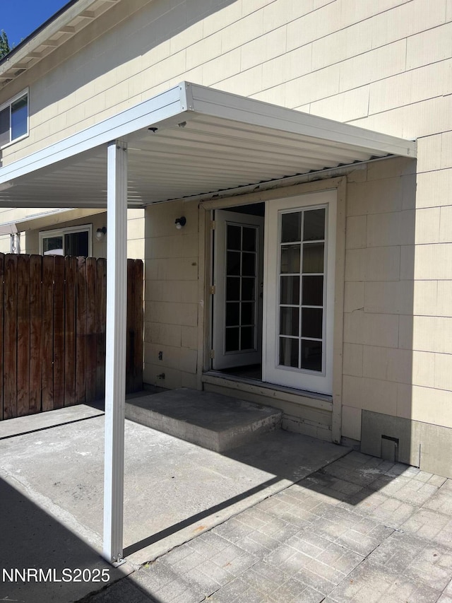385 Smithridge Park Unit 3Ut4Lt, Reno, NV 89502 - view of patio