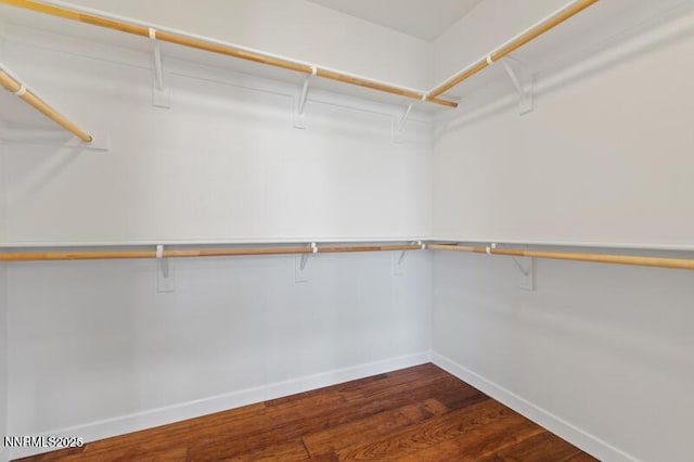 1460 Waterloo Dr, Reno, NV 89509 - spacious closet featuring dark wood finished floors