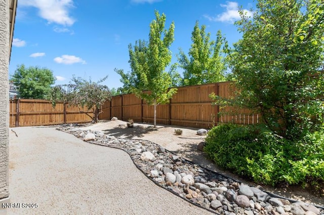 1460 Waterloo Dr, Reno, NV 89509 - fenced backyard featuring a patio