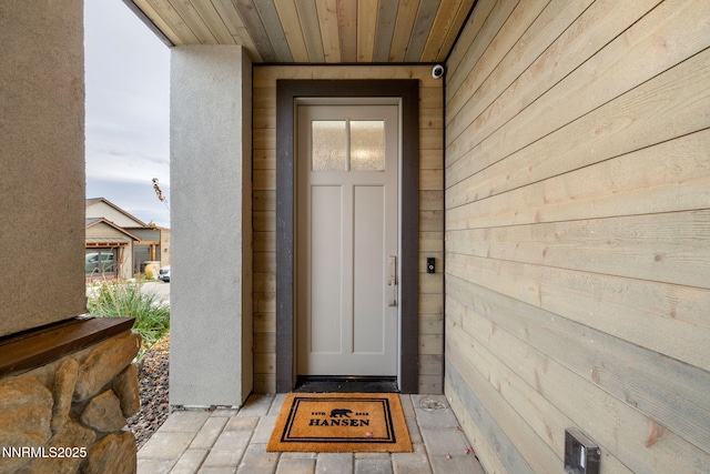 2912 Portrush Dr, Genoa, NV 89411 - property entrance