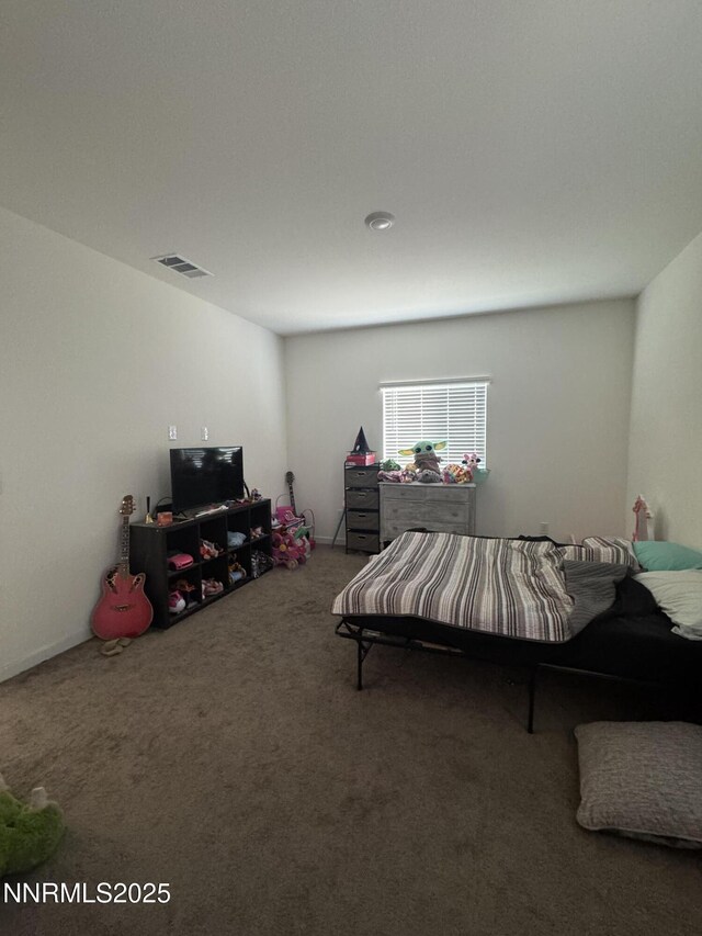 427 Agate Ln, Fallon, NV 89406 - view of carpeted bedroom