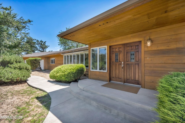 1405 Primrose Ln, Minden, NV 89423 - property entrance