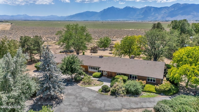 1405 Primrose Ln, Minden, NV 89423 - view of mountain background