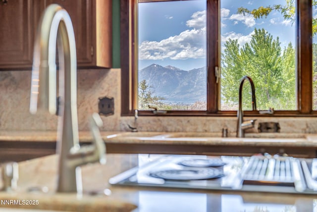 1405 Primrose Ln, Minden, NV 89423 - detailed view of mountains and a sink