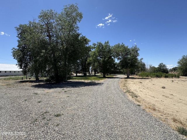 7650 Grass Valley Rd, Winnemucca, NV 89445 - view of dirt / gravel road