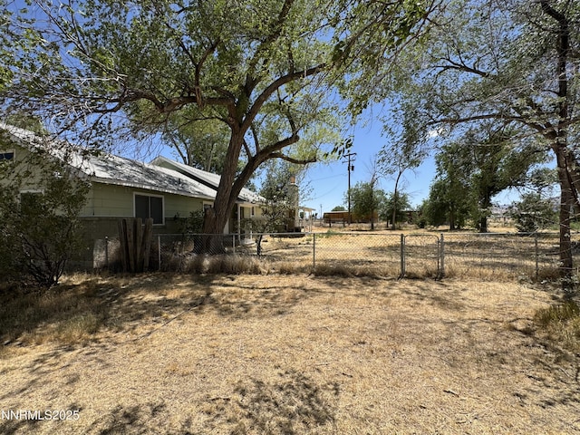 7650 Grass Valley Rd, Winnemucca, NV 89445 - view of yard