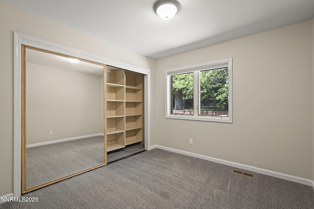 1705 Blue Spruce Rd, Reno, NV 89511 - unfurnished bedroom with carpet flooring and a closet