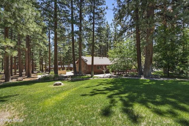 1705 Blue Spruce Rd, Reno, NV 89511 - view of grassy yard