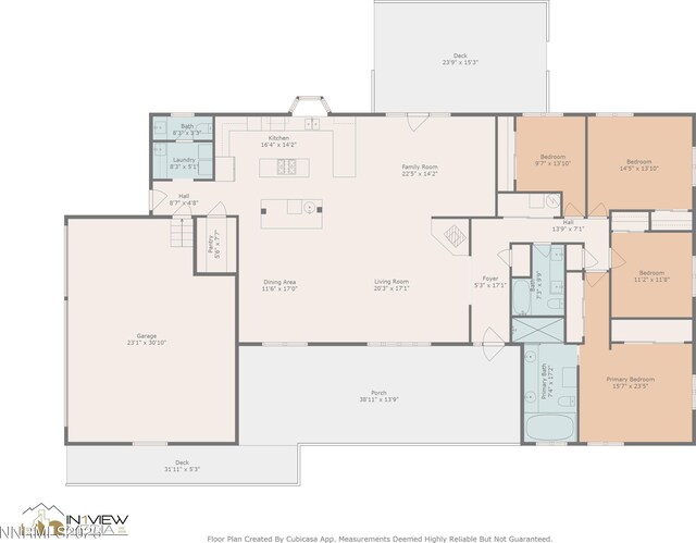 1705 Blue Spruce Rd, Reno, NV 89511 - view of home floor plan