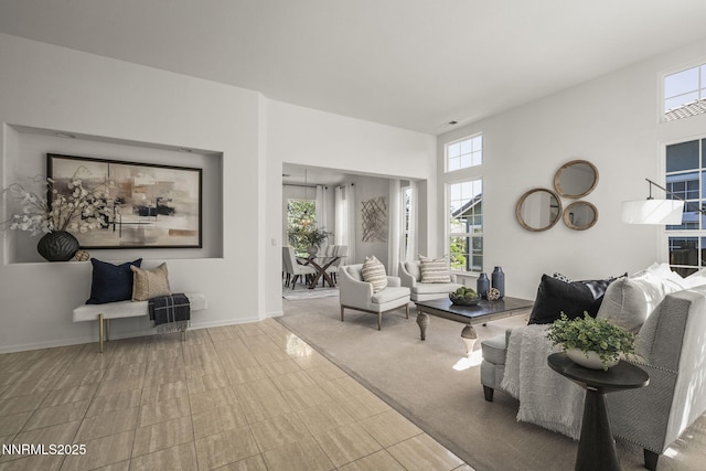 4811 Elkcreek Trl, Reno, NV 89519 - living room with plenty of natural light