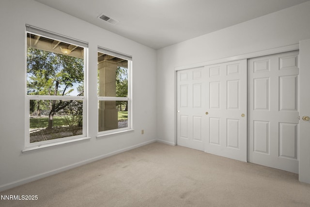 4811 Elkcreek Trl, Reno, NV 89519 - unfurnished bedroom featuring carpet and a closet