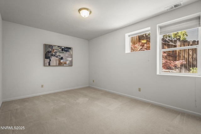 4811 Elkcreek Trl, Reno, NV 89519 - carpeted spare room with baseboards