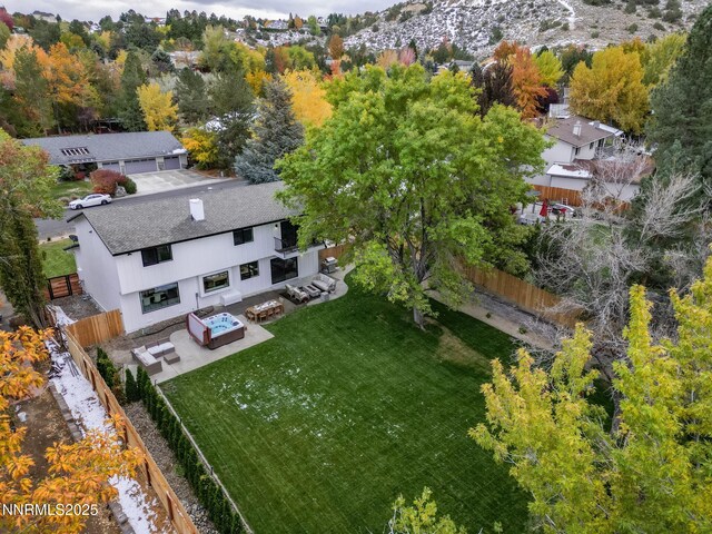 3390 Thornhill Dr, Reno, NV 89509 - view of subject property