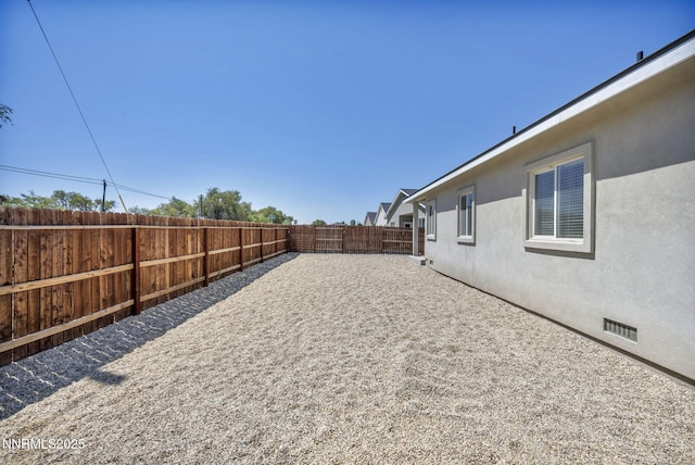 776 Great Basin Ln, Fallon, NV 89406 - view of fenced backyard