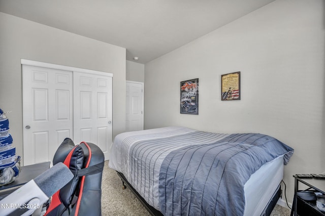 776 Great Basin Ln, Fallon, NV 89406 - bedroom featuring carpet floors and a closet