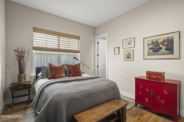 6122 S Pleasant Oak Trl, Reno, NV 89511 - bedroom with wood finished floors